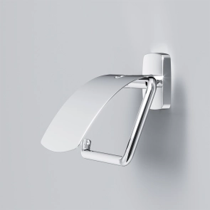 Тримач для туалетного паперу з кришкою AM.PM A90341400 Gem №5