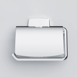 Тримач для туалетного паперу з кришкою AM.PM A90341400 Gem №6