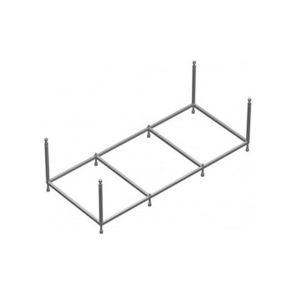Каркас для ванни 170х70 см AM.PM W80A-170-070W-R Like №1