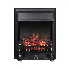 Электрокамин Royal Flame Fobos FX M Black №1
