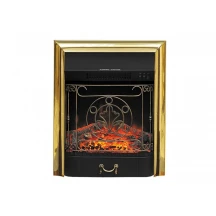 Электрокамин Royal Flame Majestic FX Brass