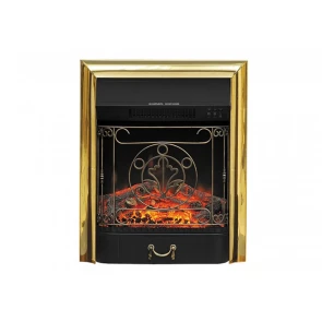 Электрокамин Royal Flame Majestic FX Brass №1