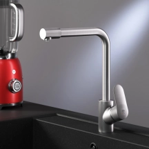Смеситель Для кухни с каналом для питьевой воды, L-излив AM.PM F8005711 Like