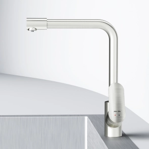 Смеситель Для кухни с каналом для питьевой воды, L-излив AM.PM F8005711 Like №6