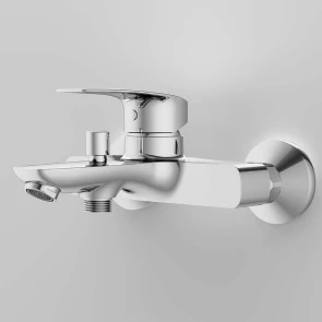 Змішувач для ванни та душу AM.PM F45E10000 Tender №4