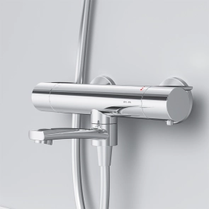 Смеситель для ванны и душа AM.PM F85A50000 X-Joy №4