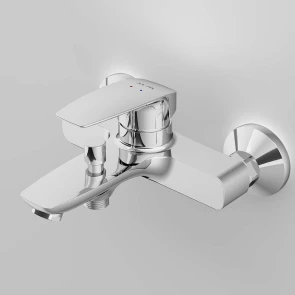 Змішувач для ванни та душу AM.PM F45E10000 Tender №5