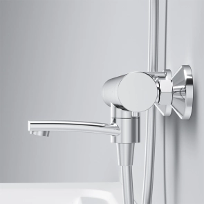 Смеситель для ванны и душа AM.PM F85A50000 X-Joy №6