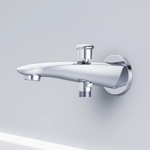 Излив на ванну 175 мм с переключателем на душ, хром AM.PM F8070100 Like №4