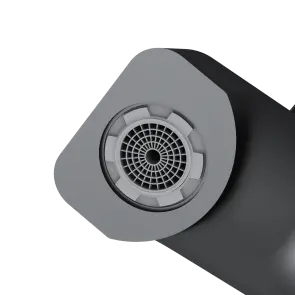 Смеситель для ванны и душа, хром AM.PM F7B10022 Sense №5