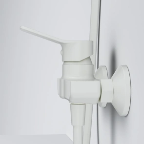 Змішувач для душу AM.PM F85B20033 X-Joy S №5