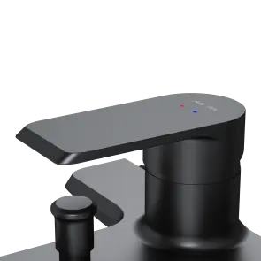 Смеситель для ванны и душа, хром AM.PM F7B10022 Sense №6