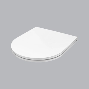 Сиденье для унитаза с микролифтом, быстросъемное AM.PM C507853WH Inspire №1
