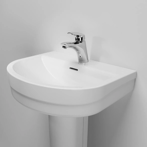 Раковина, 60см AM.PM C534321WH Bliss L №2