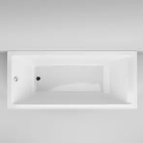 Gem Ванна акриловая 180x80 AM.PM W90A-180-080W-A Gem №4