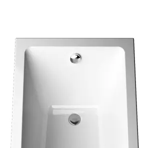 Gem Ванна акриловая 180x80 AM.PM W90A-180-080W-A Gem №6
