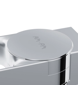 Двойная вешалка-вертушка для полотенец, 40 см AM.PM A50A32600 Inspire 2.0 №6