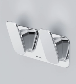 Подвійний гачок для рушників AM.PM A50A35600 Inspire 2.0 №4