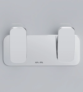 Подвійний гачок для рушників AM.PM A50A35600 Inspire 2.0 №5