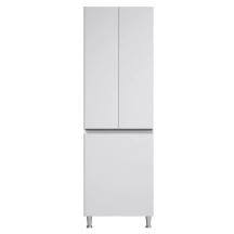 Шкаф-пенал напольный, с корзиной, 60 см AM.PM M85CRX0601WG38 X-Joy
