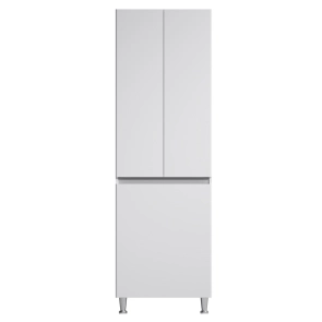 Шафа-пенал, на підлогу, з кошиком, 60 см AM.PM M85CRX0601WG38 X-Joy №7