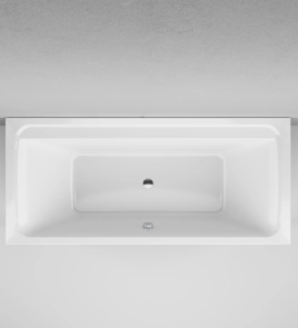 Ванна акрилова 180х80 см AM.PM W52A-180-080W-A Inspire 2.0 №5