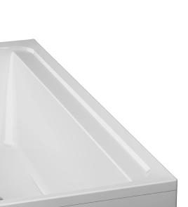 Ванна акрилова 180х80 см AM.PM W52A-180-080W-A Inspire 2.0 №8