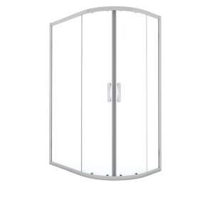 Душевой уголок Bliss Twin Slide 120х80, матовое стекло AM.PM W56G-302U120CM Bliss L №1