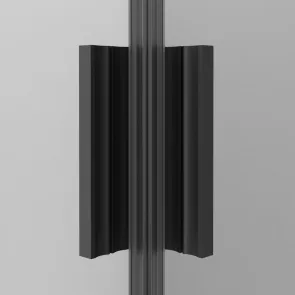 Душевое ограждение Square Slide 90x90 см, без поддона AM.PM W90UG-403-090BT Gem №6