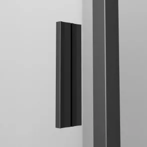 Душевое ограждение Square Pivot 90x90 см, без поддона AM.PM W90UG-404-090BT Gem №5