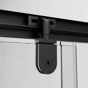 Душевое ограждение 5-corner Pivot 90x90 см, без поддона AM.PM W90UG-405-090BT Gem №6