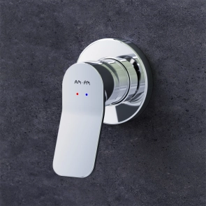 Змішувач для душу, який монтується у стіну AM.PM F85A65000 X-Joy №2