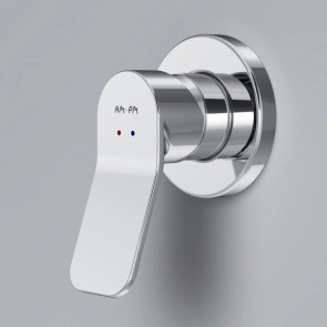 Змішувач для душу, який монтується у стіну AM.PM F85A65000 X-Joy №5