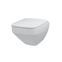 Унітаз підвісний безобідковий FlashClean, з сидінням AM.PM C50A1700SC Inspire 2.0