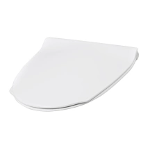 Сиденье для унитаза, микролифт premium design AM.PM C107810WH Admire