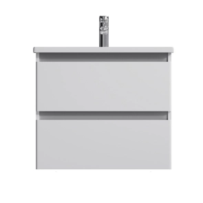 Тумба з раковиною, підвісна, 65 см AM.PM M85-FHX0652-WC0652WG38 X-Joy №1