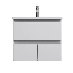 Тумба з раковиною, підвісна, 65 см AM.PM M85-FHX0653-WC0653WG38 X-Joy №8
