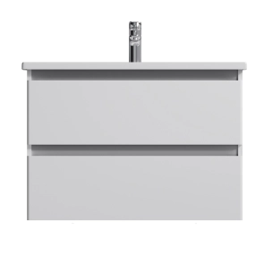 Тумба з раковиною, підвісна, 80 см AM.PM M85-FHX0802-WC0802WG38 X-Joy №8
