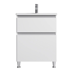 Тумба з раковиною, на підлогу 65 см AM.PM M85-FSX0652-WC0652WG38 X-Joy №8