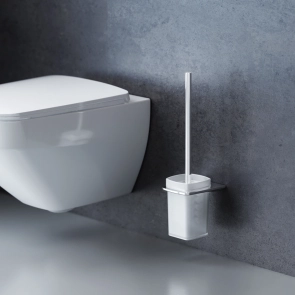 Стійка з туалетного щіткою, підвісна AM.PM A50A33400 Inspire 2.0 №2