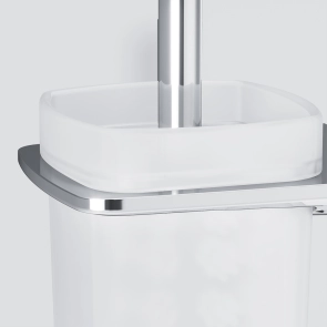 Стійка з туалетного щіткою, підвісна AM.PM A50A33400 Inspire 2.0 №6