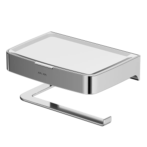 Тримач для туалетного паперу з коробкою AM.PM A50A341500 Inspire 2.0 №1