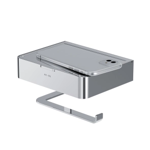 Тримач для туалетного паперу з коробкою AM.PM A50A341500 Inspire 2.0 №7