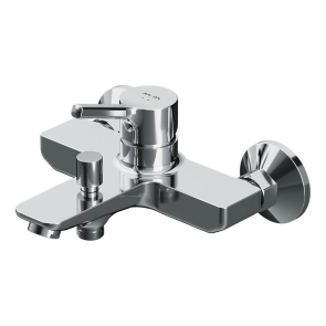 Змішувач для ванни та душу AM.PM F85B10000 X-Joy S №1