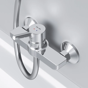Змішувач для душу AM.PM F85B20000 X-Joy №4