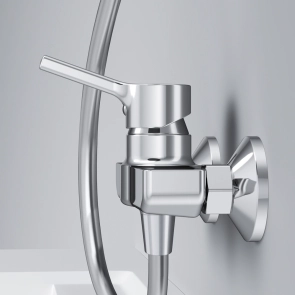 Змішувач для душу AM.PM F85B20000 X-Joy №6