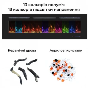 Електрокамін Royal Galaxy 42 RS №3