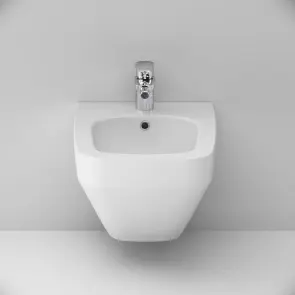 Біде підвісне AM.PM C50A3411WH Inspire 2.0 №2