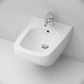 Біде підвісне AM.PM C50A3411WH Inspire 2.0 №3