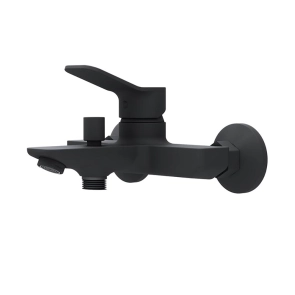Смеситель Для ванны и душа, черный AM.PM F85A10022 X-Joy №1